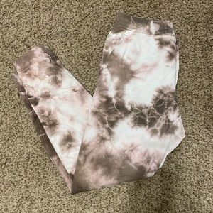 Lululemon Diamond Dye Joggers